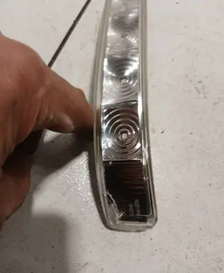 KIA Sorento Mirror indicator light E1312573