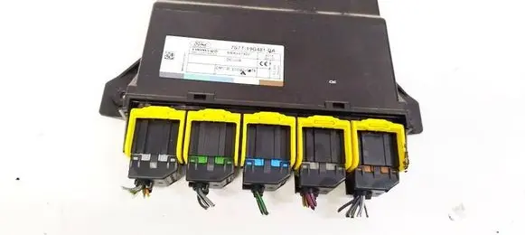 Ford Mondeo MK IV Comfort/convenience module 7S7T19G481DA