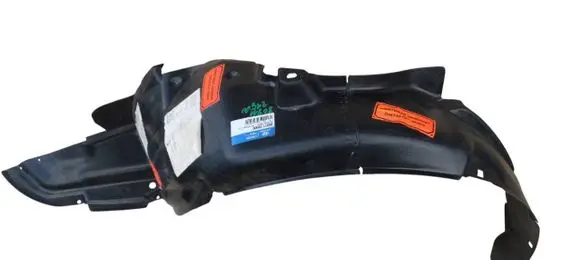 Hyundai Elantra Front wheel arch liner splash guards 86811-29500 8681129500