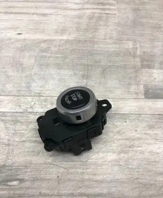BMW 5 F10 F11 Engine start stop button switch 9263436 1111021907380368