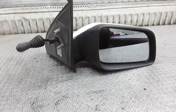 Opel Astra G Manual wing mirror E1010534