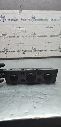 Opel Vectra A Climate control unit 13138196 69560002 ECC3200