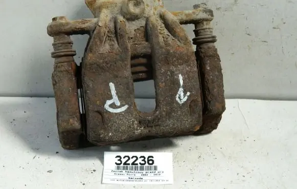 Nissan Micra Rear brake caliper