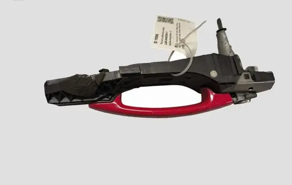 Seat Ibiza IV (6J,6P) Front door exterior handle 1K8837885