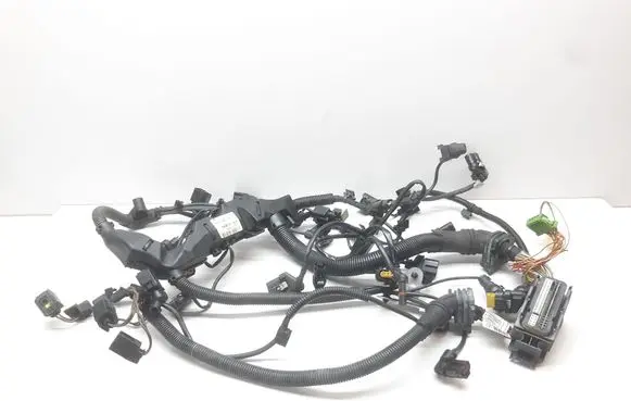 BMW 3 F30 F35 F31 Engine installation wiring loom 8507896 8508696 12518508696
