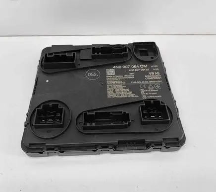 Audi Q5 SQ5 Central body control module 4N0907064M A2C7654190600