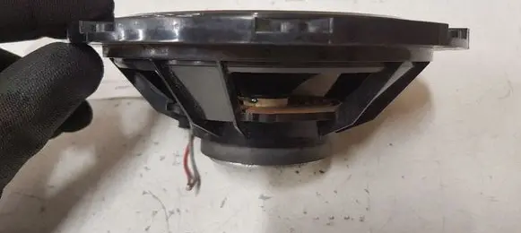 Peugeot 307 Front door speaker 9635014780 101944S