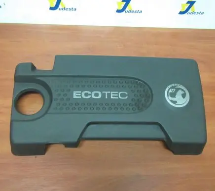 Opel Astra J Engine cover (trim) 55574398