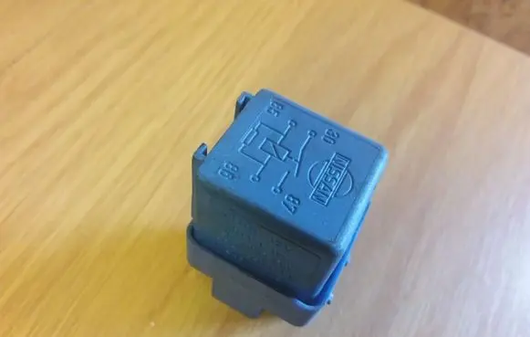 Nissan Terrano Other relay 4RA94001065 252309F900
