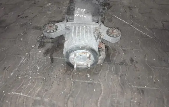 Citroen C-Crosser Rear differential GS2353 T02GS26570309