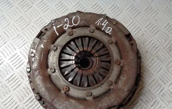 Hyundai i20 (GB IB) Clutch set kit