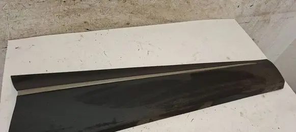 Renault Captur Front door trim (molding) 801867830R