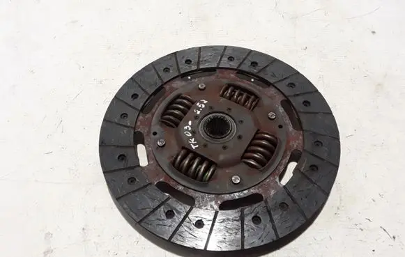 Renault Trafic II (X83) Clutch pressure plate 8201313792