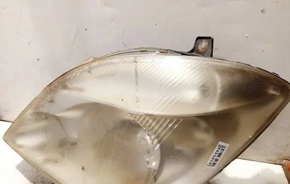 Mercedes-Benz Sprinter W906 Headlight/headlamp a9068200361 1lb24701203
