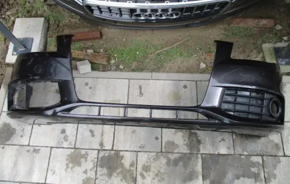 Audi A4 S4 B8 8K Front bumper