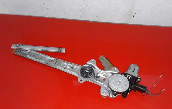 Honda Civic IX Front door window regulator with motor 12040305