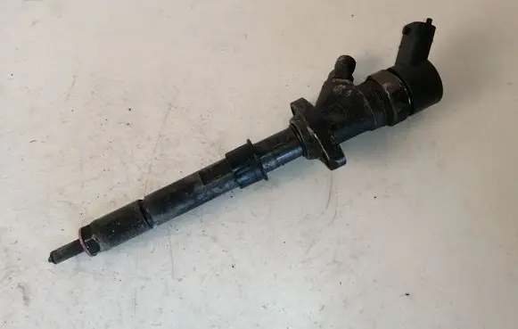 Peugeot 607 Fuel injector 0445110036 9637277980