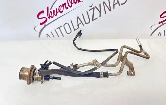 Mercedes-Benz S W222 AdBlue injector A0004900813 0444025003 140917205900