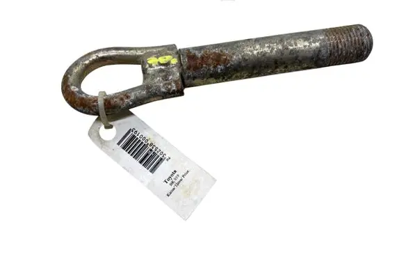 Toyota Yaris Towing hook eye 