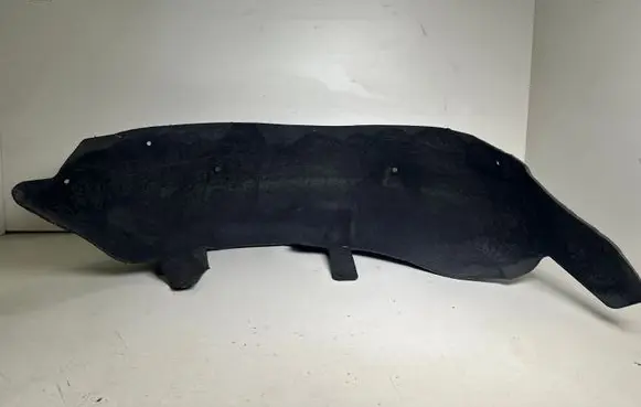 Ford Mustang V Rear arch fender liner splash guards