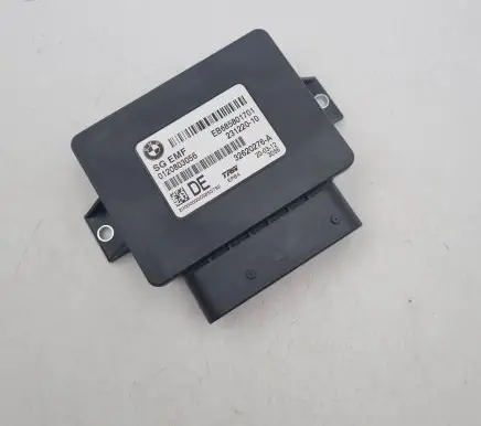 Hand brake control module