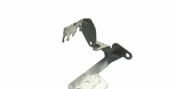 Rear air suspension level height sensor