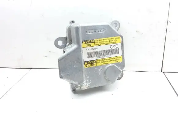 Opel Sintra Airbag control unit/module 09359680 16251793