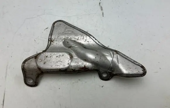 Ford Mustang V Heat shield in engine bay 7T4E6K342EA