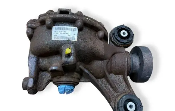 Jaguar XF X250 Rear differential 9X234A213EC