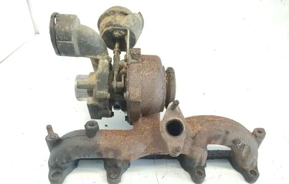 Volkswagen Touran I Turbo 038253056E
