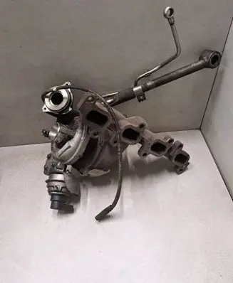 Volkswagen Golf VI Turbo GTC1244VZ 7765171 03L253016T