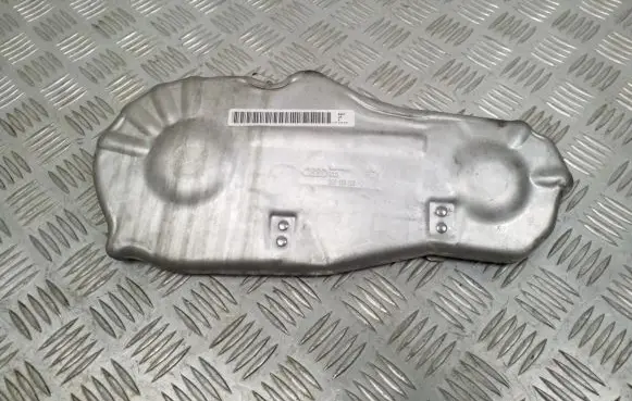 Volkswagen Touareg II Timing belt guard (cover) 057109123AE