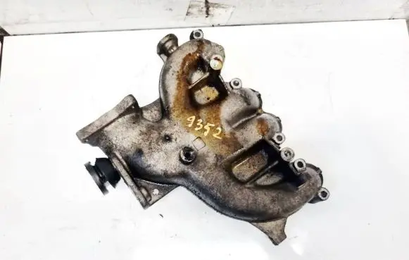 Skoda Fabia Mk1 (6Y) Intake manifold 038129713BC