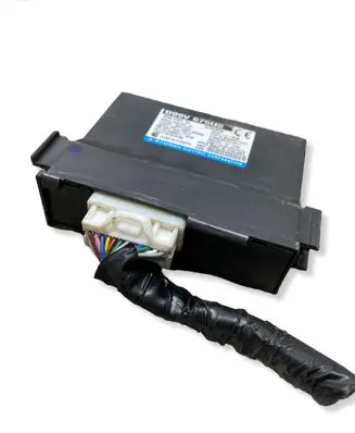 Mazda CX-3 Keyless (KESSY) go control unit/module D09V675U0 KD45675U103 X1T66573H
