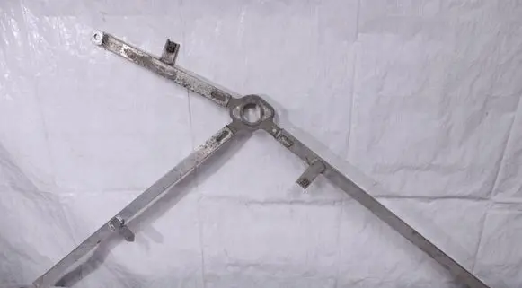 Porsche Panamera (971) Rear strut bar 971814588