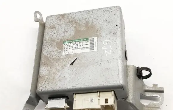 Power steering control unit/module