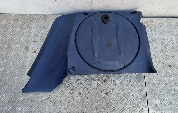 Smart ForTwo I Trunk/boot side trim panel 0002756V011 0002756 0002759V003