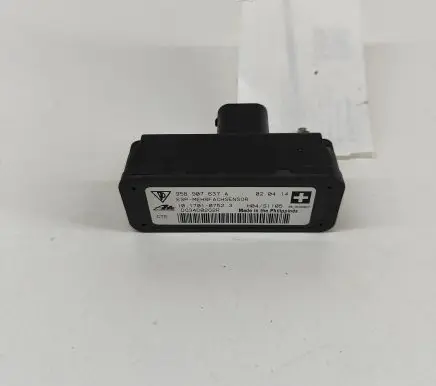 Porsche Macan (95B) ESP acceleration yaw rate sensor 95B907637A
