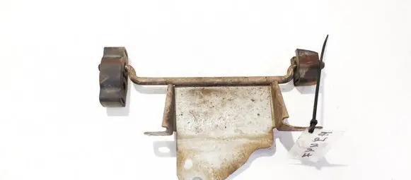 Muffler mount bracket/holder