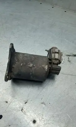 Renault Scenic I EGR valve