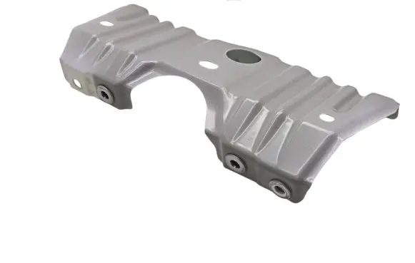 Subaru Forester SK Fender mounting bracket
