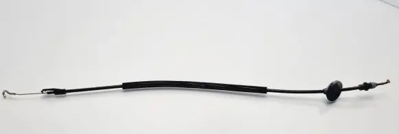 Volkswagen Touran I Front door cable line 1T0837086