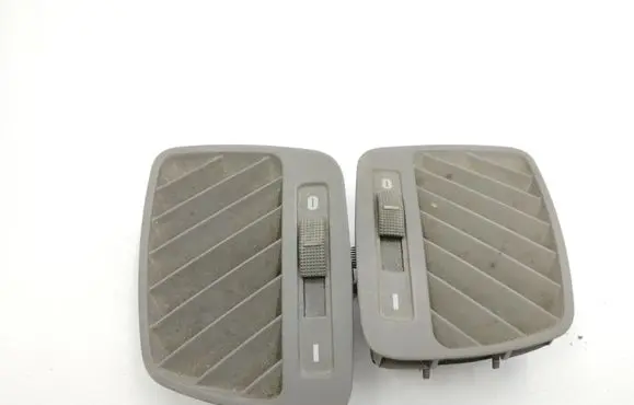 Audi A6 S6 C5 4B Dashboard side air vent grill/cover trim 4B0819793 4B0819794