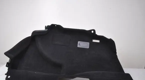 Maserati Ghibli Tailgate/boot cover trim set 6700248370
