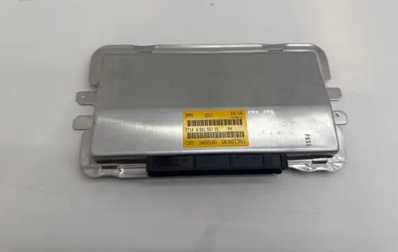 BMW 3 GT F34 Suspension control unit/module 6881597
