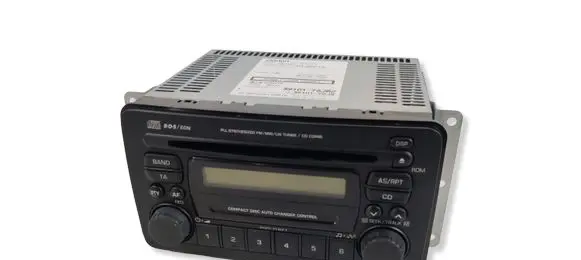 Suzuki Jimny Radio/CD/DVD/GPS head unit 3910176J82