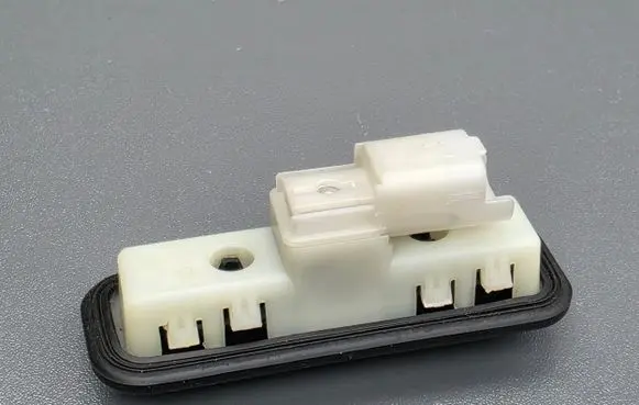 Citroen C3 Tailgate opening switch 