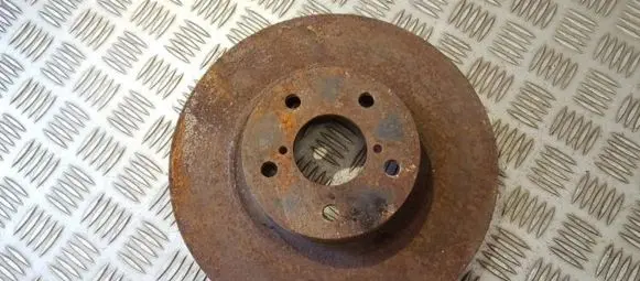Subaru Legacy Front brake disc