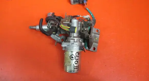 Renault Clio II Steering wheel axle set 8200091805
