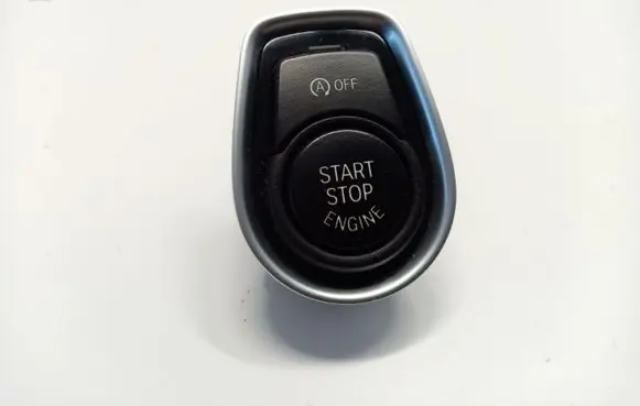 BMW 4 F32 F33 Engine start stop button switch 9250734 61319250734